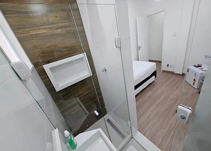 Quarto Privativo Em Condominio Rio de Janeiro