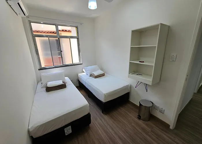 Quarto Privativo Em Condominio Rio de Janeiro
