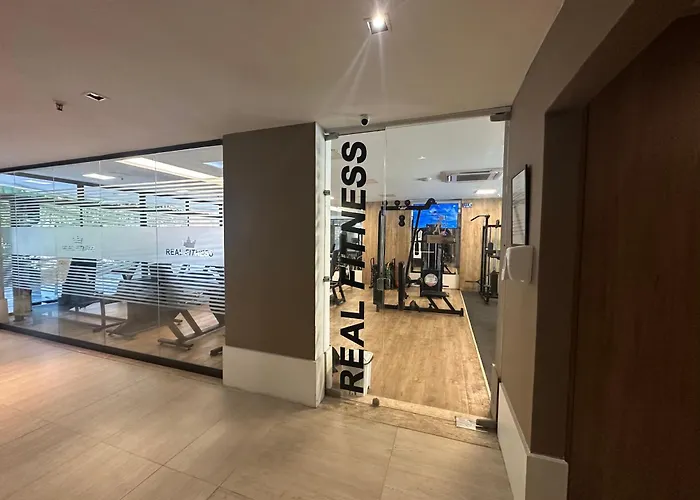 Suite Real Residencial Rio de Janeiro