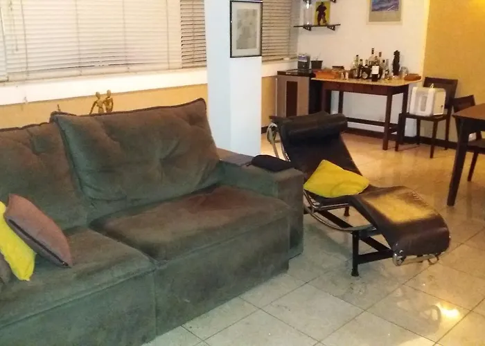 Apto. Confortavel Em Copacabana Rio de Janeiro