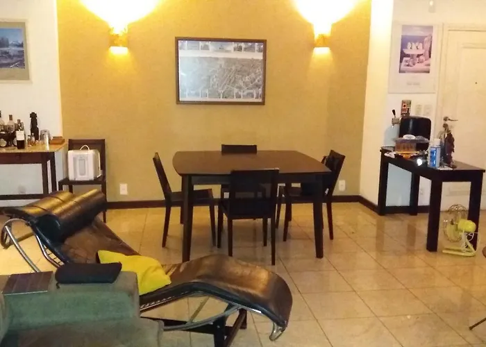Apto. Confortavel Em Copacabana Rio de Janeiro