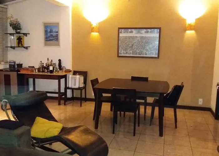 Apto. Confortavel Em Copacabana Rio de Janeiro
