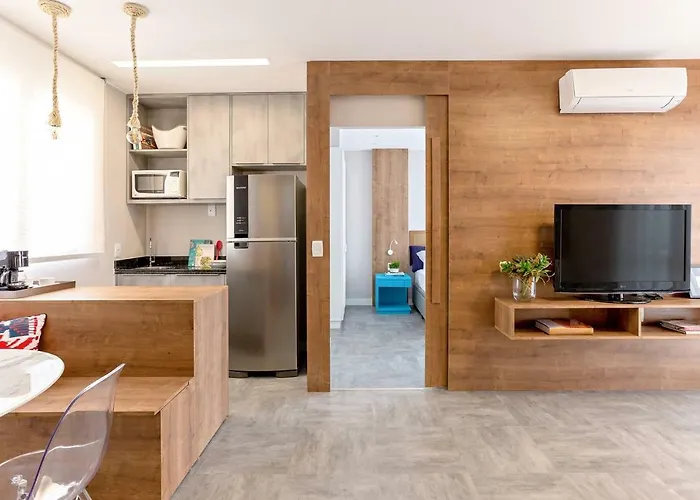 Casa Del Mar Apartamento Rio de Janeiro